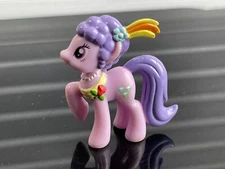 My Little Pony Purple Wave Blind Bag Figure – 2” FIM PVC Mini MLP
