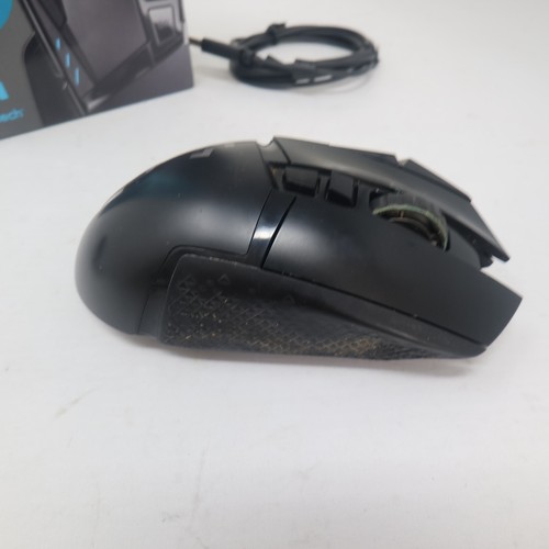 LOGITECH G502 LIGHTSPEED Wireless Optical Gaming Mouse With Weights Faulty - Picture 6 of 12