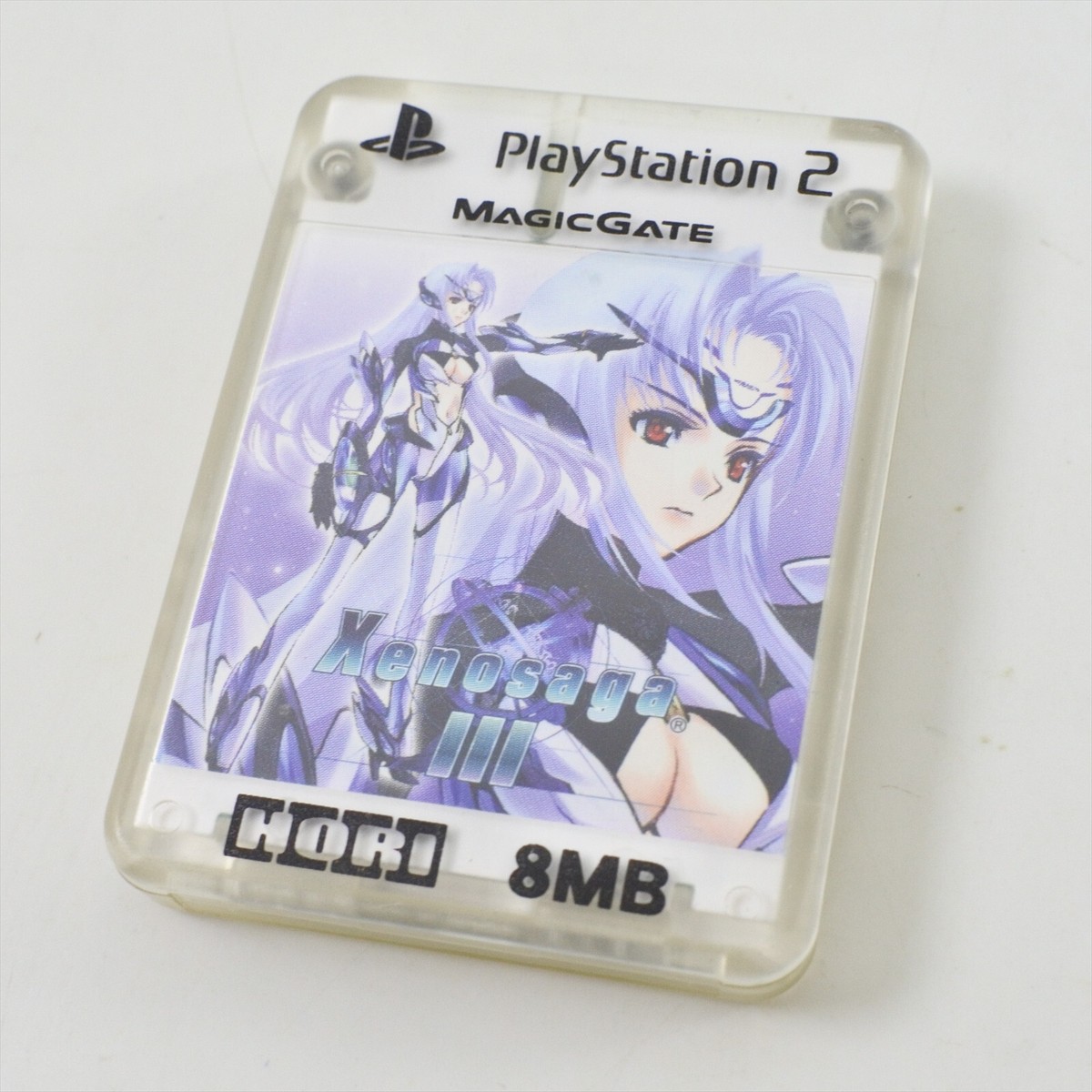 【新品】HORI　PS2　鬼武者 3　メモリーカード　桐箱ケース　印籠 新品】HORI PS2 鬼武者 3 メモリーカード 桐箱ケース 印籠