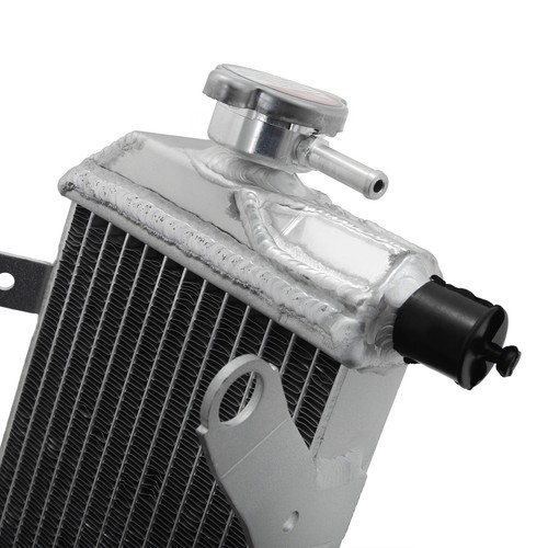 For Honda CRF450R CRF 450R Aluminum Radiators Cooling 2021 2022 2023 Dirt Bike - Picture 3 of 7