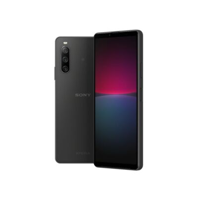 SONY Xperia 10 IV SO-52C ブラック Sony Xperia 10 IV Black 128G 6GB SIM Unlocked Smartphone | eBay