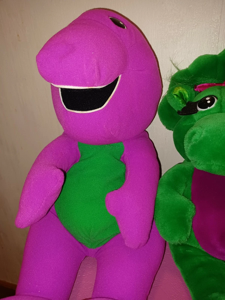 Barney toys cheap