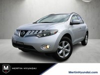 2009 Nissan Murano SL HEATED SEATS