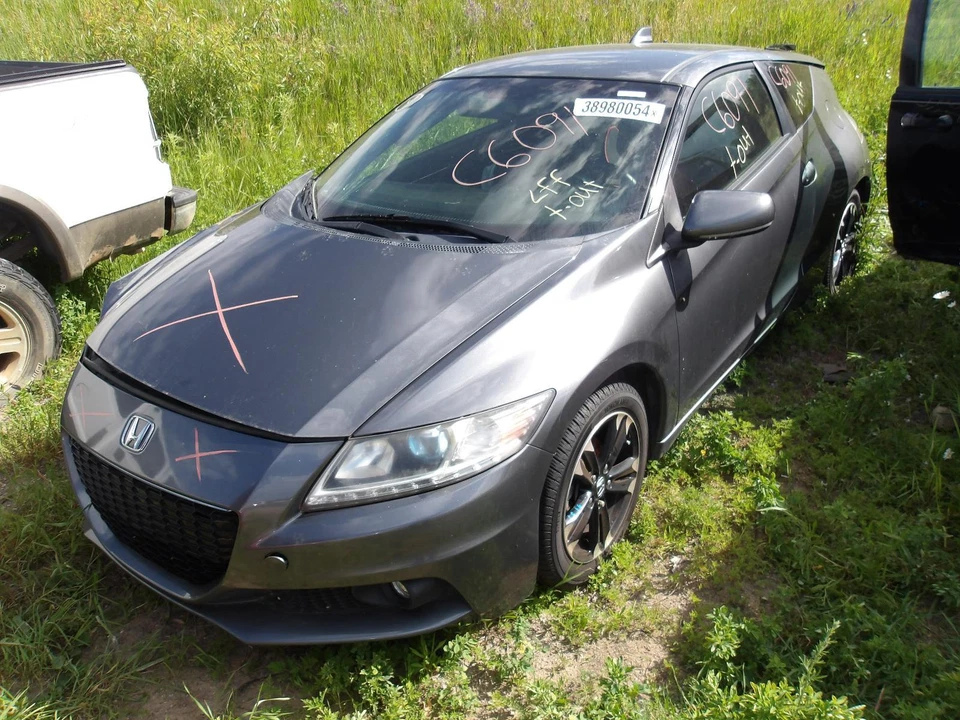 Conjunto de filtro de aire usado se adapta a: Honda Cr-z 2015 grado A Foto 2 de 4