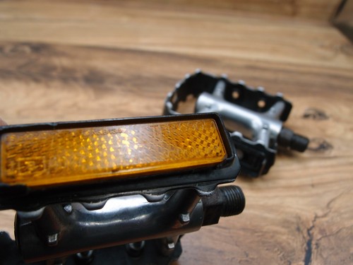 VP Model 867A Bear Trap Flat Plattform Pedale für MTB / BMX - Bild 6 von 9