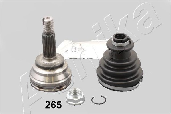 Ashika 62-02-265 Gelenksatz Antriebswelle Radseitig FüR Toyota-image