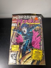 Morbius #1 - Rise Of The Midnight Sons