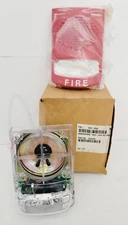 NOS Simplex 4903-9356 - Speaker/Visible 25/70V RED Non-Addressible