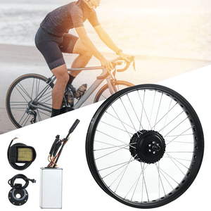 fat tire bike conversion