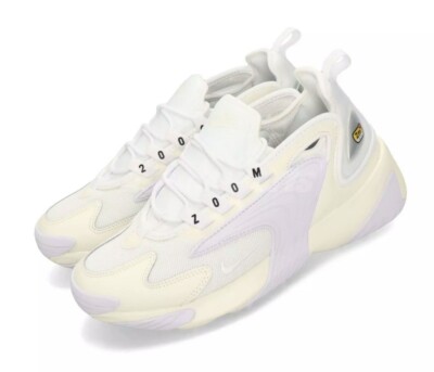 NIB Women's Nike Zoom 2K Shoes Size Sail White