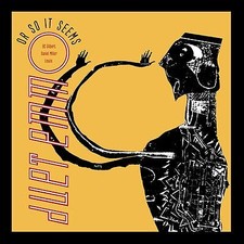 Duet Emmo : Or So It Seems VINYL 12" Album Coloured Vinyl (Limited Edition) 2