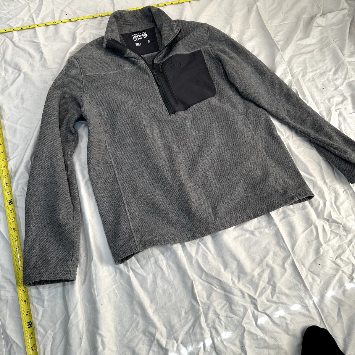 Mountain hardwear shop toasty twill jacket