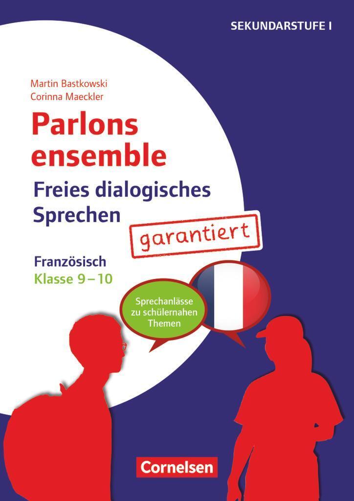 Thumbnail - Parlons Ensemble - Freies Dialogisches Sprechen - Klasse 9/10 Martin