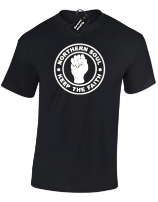 NORTHERN SOUL HERREN T-SHIRT MUSIK MOTOWN SPECIALS THE SKA RETRO CLASSIC MADNESS