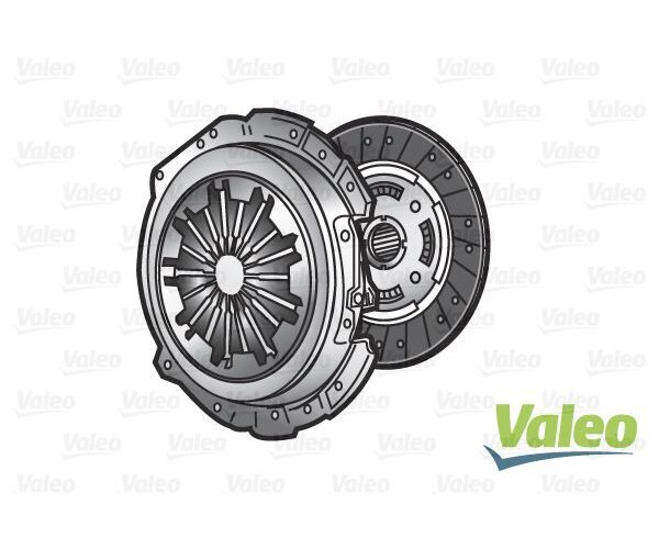 Kupplungssatz 2KKIT Valeo 832451 FüR Hyundai I30 Coupe I30-image