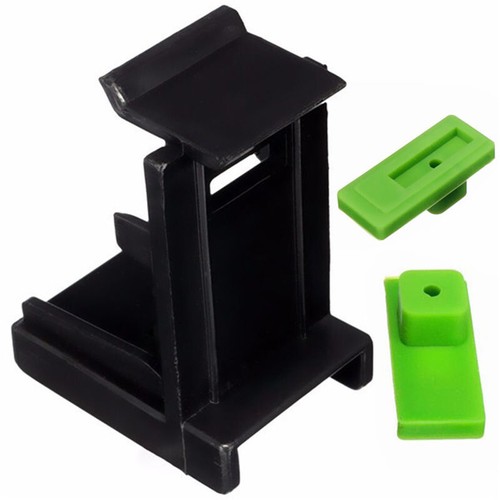 3in1 Ink Refill Cartridge Clip+ 2pcs Rubber Pads+Syringe Tool Kit For HP 60/6-jy - Zdjęcie 3 z 8