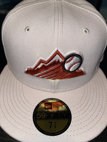 Buy 7 58 colorado rockies off white 