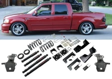 Ford F-150 1997-2003 Belltech Lowering 4" Front 6" Rear Drop Kit with Shocks