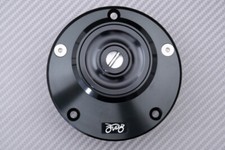 Tappo Serbatoio Rapido Colore Nero +Chiave per DUCATI MONSTER 600 / DARK 1994-01