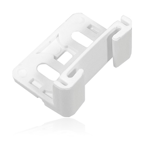 Kit integrado de fijación deslizante de puerta nevera congelador 2230349041 cocina incorporada - Imagen 3 de 8