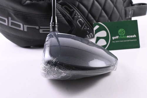 Left Hand Cobra DS-Adapt MAX-K Driver / 10.5 Degree / X-Flex Denali Black 60 - Picture 3 of 9