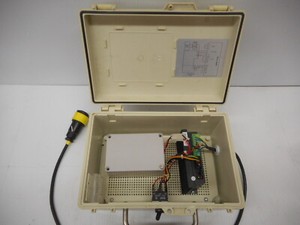 Nextracker NX Horizon Weather Station Control Box Model 50841