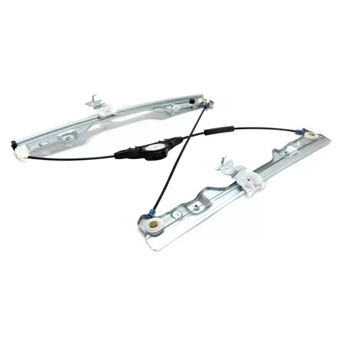 New Front Left Side Power Window Regulator Nissan Rogue For 2008-2015 80721JM02B - Picture 3 of 5