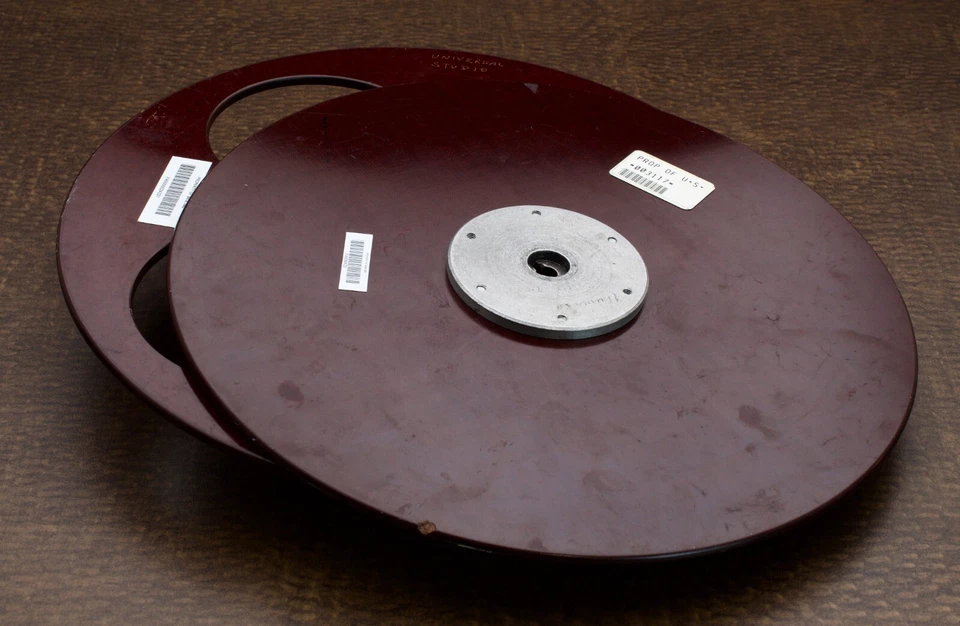 Carretes de baquelita Mitchell Movie carretes de estudio universales Foto 4 de 4