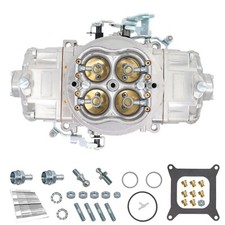 4 Barrel 850cfm Performance Race Carburetor Double Pumper Mechanical Br-67201 4 Barrel 850cfm Performance Race Carburetor Double Pumper Mechanical Br-67201