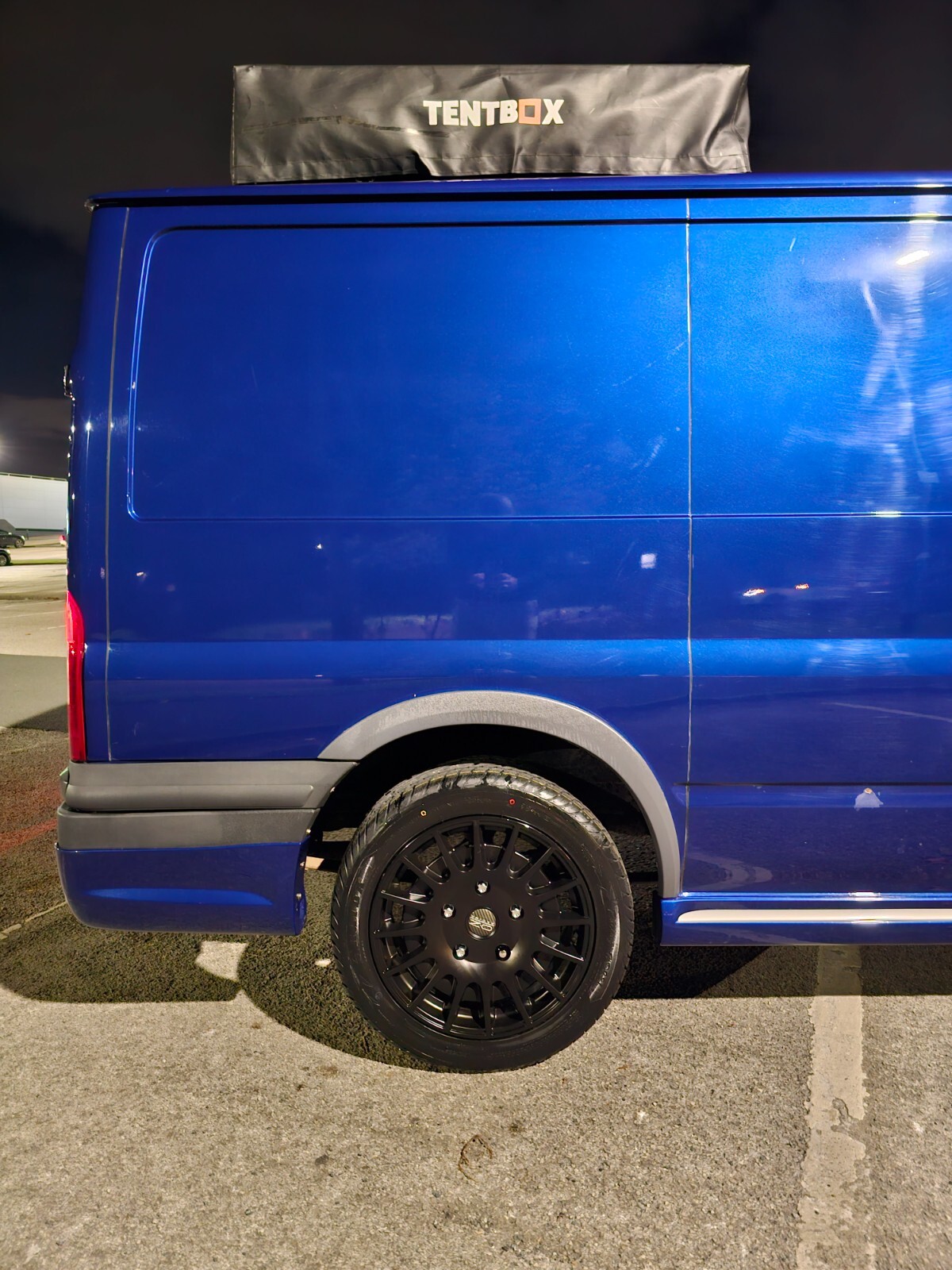 Ford Transit Mk7 Sport eBay