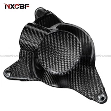 For 2006-2007 Yamaha R6 100% Carbon Fiber Engine Clutch Crankcase Cover Fairing