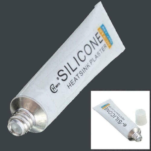 10g HC-910 Silicone Thermal Conductive Adhesive Glue 20205 Plaster I2B0 G2F7 - Photo 4/8
