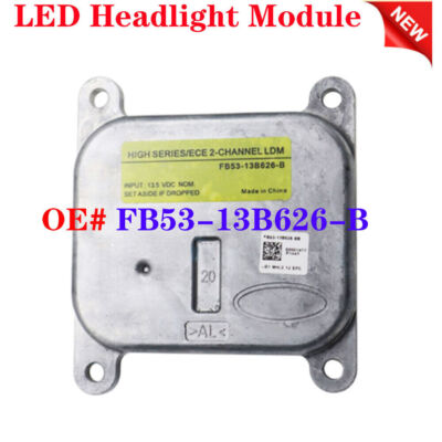Fb53-13b626-b For 16-19 Ford Explorer Xlt Limited Platin Rrx Fb53-13b626-b For 16-19 Ford Explorer Xlt Limited Platin Rrx
