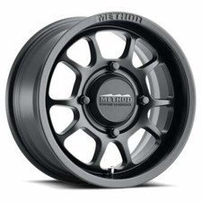 Method Race Wheels MR409 UTV Bead Grip Wheel - 15 x 7" -  4 x 156 -Matte Black