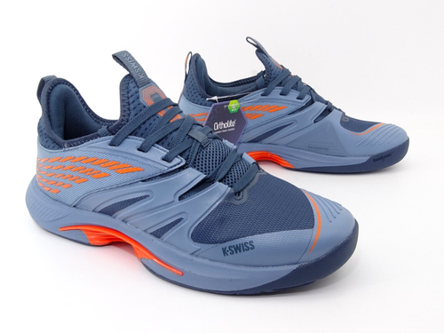 Zapatillas de tenis K-SWISS SPEEDTRAC multicourt para hombre azul talla 42 - Imagen 6 de 10