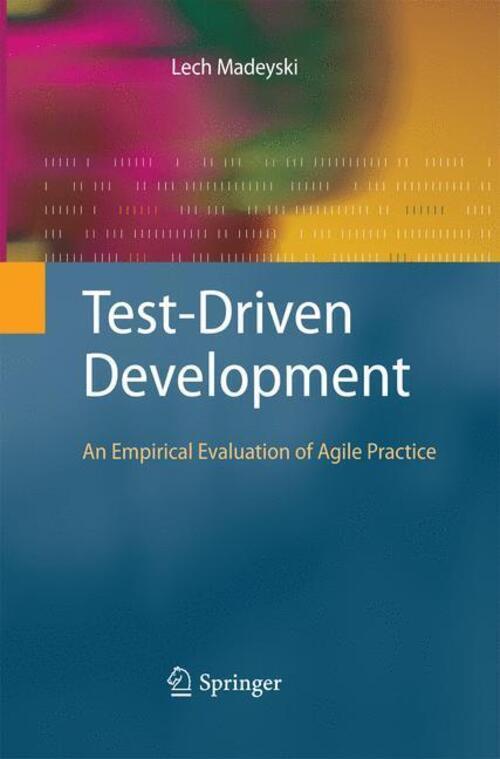 Thumbnail - Lech Madeyski | Test-driven Development | Taschenbuch | Englisch