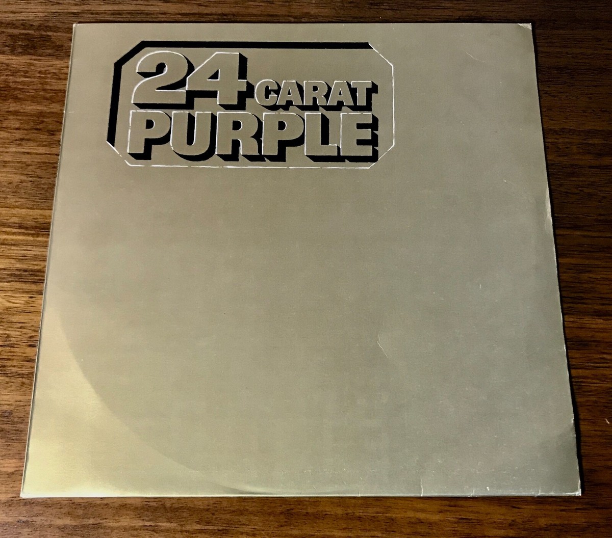 激レア！【アルゼンチン盤プロモLP】DEEP PURPLE/Golpeando～ 激レア！【アルゼンチン盤プロモLP】DEEP PURPLE/Golpeando
