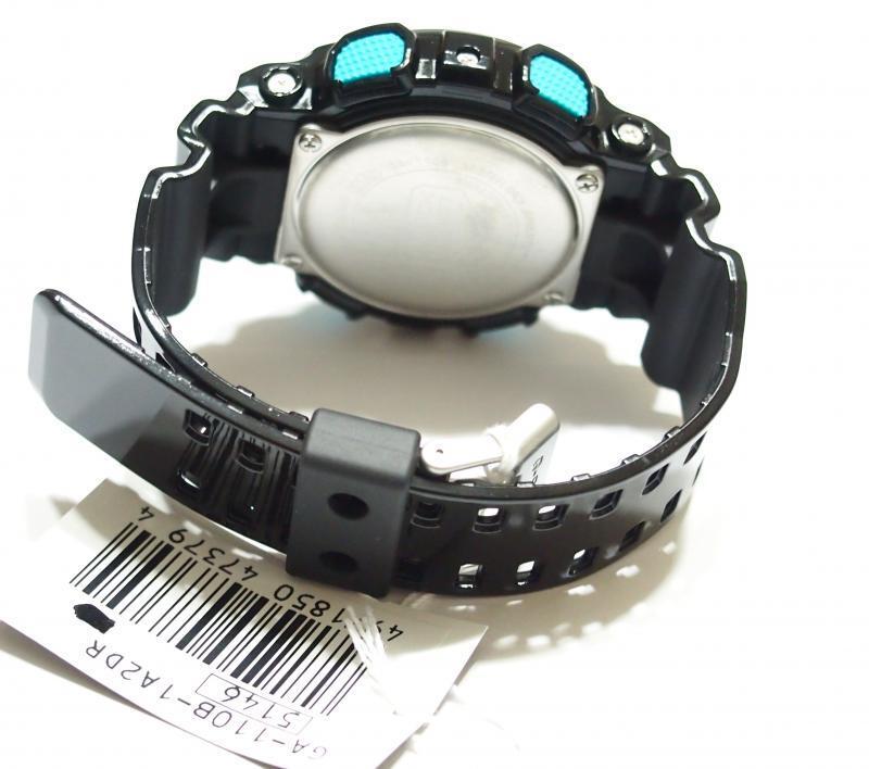 Casio G-Shock Hyper Colors World Time Watch GA-110B-1A2 | eBay Casio G-Shock Hyper Colors World Time Watch GA-110B-1A2 | eBay