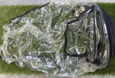 Bugaboo Cameleon Stroller Rain Cover Item No. 780540 For Bugaboo Bought In 2007