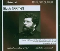 Carmen | Georges Bizet | Audio-Cd | Cd | 2013 | Naxos | Ean 809730780929