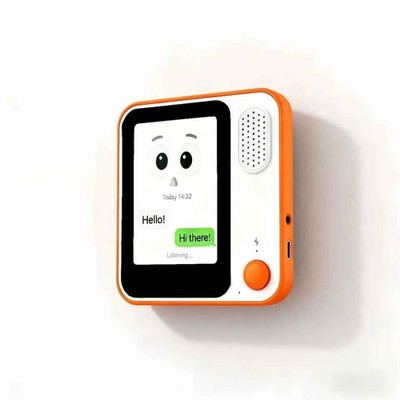AI Voice Robot Companion GPT Chatbot Multilingual Emotion Recognition Russian