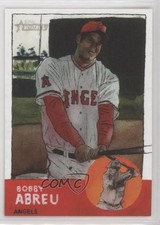2021 Topps Spotlight 70 By Andy Friedman Bobby Abreu #7 0nr3