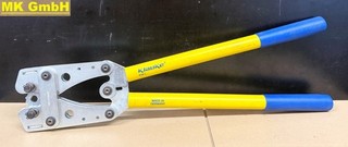 Klauke K08C pinza crimpatrice / pinza per pressatura 16 50 mm² K 08C 574 mm