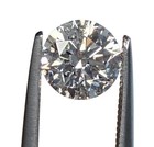 Estate 1.20ct Loose Diamond Natural Round Brilliant No Treatment Awesome Stone