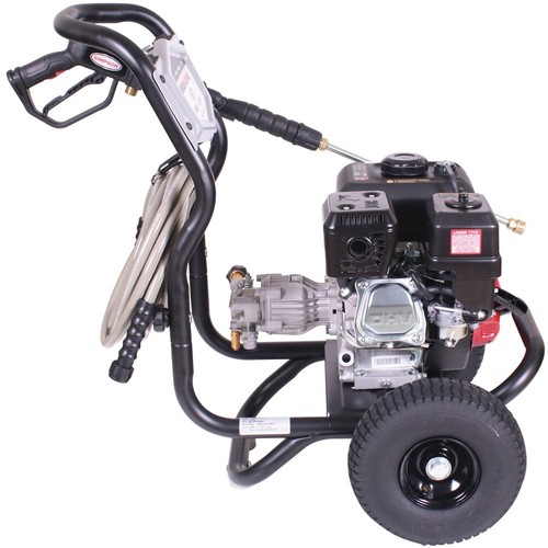 Simpson 61083 Clean Machine 3400 PSI 2.5 GPM Cold Water Gas Pressure Washer New - Picture 4 of 17