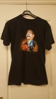 vintage gildan george michael tour concert black t shirt m medium rare