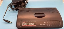 Intellinet 10/100 Switch 8 Port w/ Power Cord