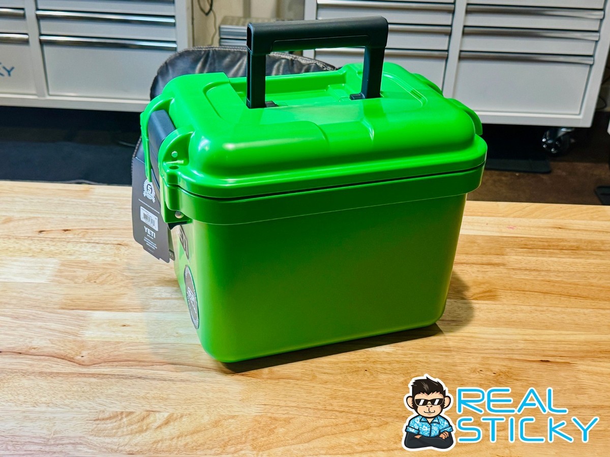 MSS 【新品未使用】　YETI LOADOUT GOBOX 15 Yeti LoadOut GoBox 15 Gear Case | Rogers Sporting Goods