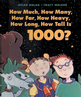 HOW MUCH, HOW MANY, HOW FAR, HOW HEAVY, HOW LONG, HOW TALL By Helen Nolan VG