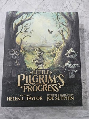 Little Pilgrim's Progress (Illustrated Edition): From John Bunyan's Classic 